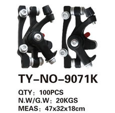 Brake system TY-NO-9071K