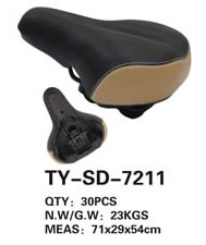 E-Bike Sddle TY-SD-7211